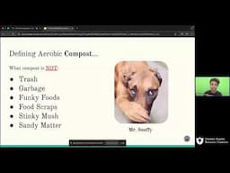 Delving Deeper: Aerobic Community Composting