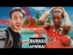 KÖLE TACİRLERİNİN YASAKLI HAPİSHANE ADASINA GİRDİM! BURADA YAŞANANLAR AKILALMAZ! BURASI TANZANYA!