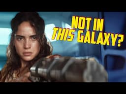 Should Star Wars Have S*xual Assault?
