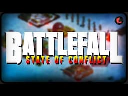 BATTLEFALL: The New Command and Conquer inspired RTS you've been waiting for?