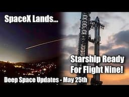 SpaceX Dragon Burns Through California's Sky - Deep Space Updates - 26th May