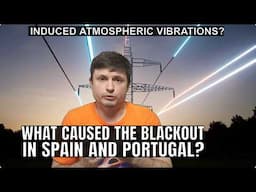 Did a Rare Atmospheric Event Cause Spain/Portugal Blackout? Here's What We Know
