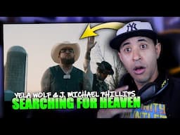 Yelawolf & J. Michael Phillips – Searching For Heaven (Reaction)