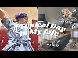 A VERY Typical Day in my Life | Life on Call, Stress + Broken Things