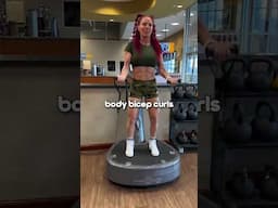 Power Plate | 30 Minute Full-Body Workout with Power Plate