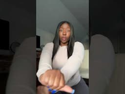 Iamjustairi does Chris brown dance #shorts