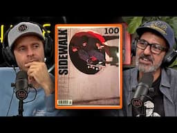 What It's REALLY Like To Shoot Tom Penny For The Cover Of Sidewalk Magazine