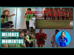 Lo Mejor de la Semana | React Mundos Opuestos 1 con la Natu