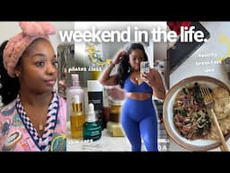Life Is So Overwhelming Lately… hangout with a 35 year old woman on a health journey 💫