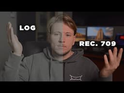4 Reasons You Should Film in LOG
