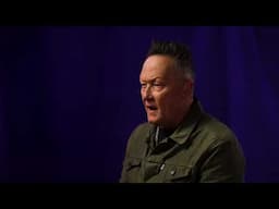 Robert Patrick speaks to the power of sharing stories of those who served and sacrificed