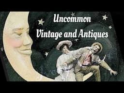 Fun Vintage and Antiques Haul