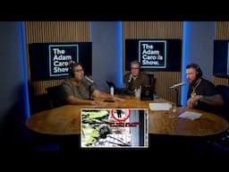 INSANE VIDEO! Wife of WEEZER bassist shot by police | The Adam Carolla Show | #news