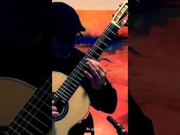 Mia and Sebastian's Theme #classicalguitar