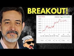 Silver PRICE BREAKOUT!: Is This the Moment We've ALL Been Waiting For?