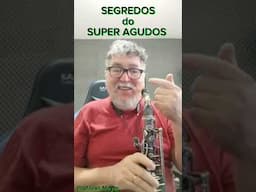 SEGREDOS dos SUPER AGUDOS no SAX que nunca te contaram