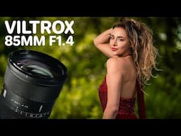 I photographed a REAL WEDDING with the Viltrox AF 85mm f/1.4