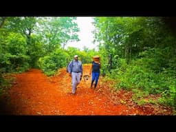 #28 New task. Building a homestead in rural Zimbabwe.