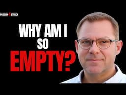Why You Feel Empty Even When You're Winning | John R  Miles