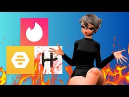 How Dating Apps Keep You Single | VRCHAT