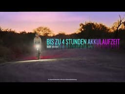 Varia Vue StVZO - Frontlicht mit 4K Dashcam