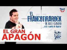 El Francotirarock y el apagón