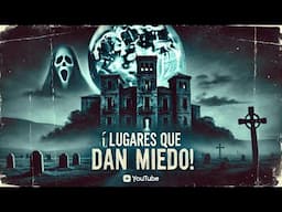 ✅ Lugares Abandonados y Embrujados de España: ¡Terrorífico!