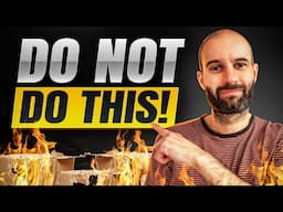 DO NOT Make This Mistake on Amazon!