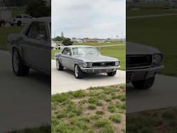 She Made a Deal with her Dad…Father-Daughter Build #musclecar #fathersday #mustang #hotrod #ford