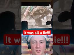 My whole life is a LIE!