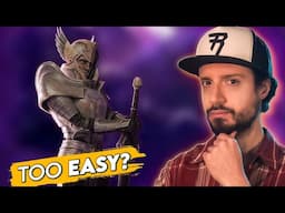 Last Epoch: Fun or Too Easy?