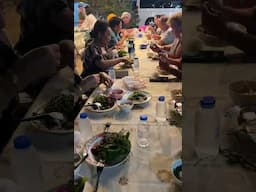 Delicious home cooked meal