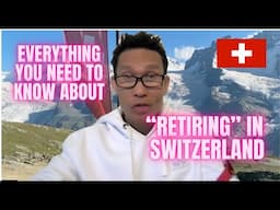 SWITZERLAND IS ONE OF THE BEST COUNTRIES TO RETIRE  #philippines #switzerland #idonesia  #india