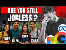 Still Jobless? Here's EXACTLY What You Need to Do in 2025!
