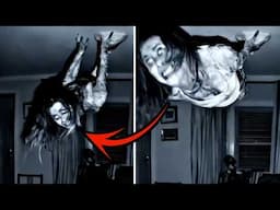 कैमरे में कैद 7 सबसे डरावनी भूतिया घटनाएं | Top 7 Ghosts Caught on Camera | Paranormal Activity