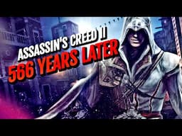 Assassin's Creed Used to be Good - Assassin's Creed II Retrospective Analysis