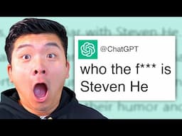 Does ChatGPT KNOW ME?! - Reddit Report Card #29