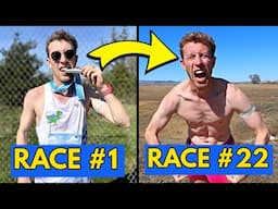 I Ran 22 Road Races in a Year: This is What Happened