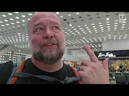 Loma Linda Grill in Terminal 2 - Mexico City Airport Food Options