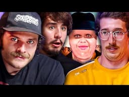 Showing My Friends Cursed Reels...