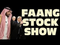 How Much HIGHER For FAANG?? New Highs Soon? | FAANG STOCK RECAP SHOW