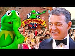 Disney DESTROYS Muppet Vision 3D at Hollywood Studios