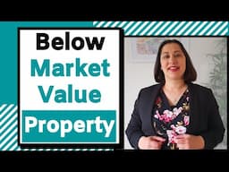 What is a Below Market Value Property (BMV property)