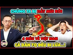 Giáo Sư Trung Quốc Chỉ Thẳng 6 Điều Mà Dân TQ Hiểu Sai Về Việt Nam Khiến MXH Dậy Sóng