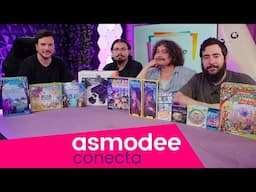 Asmodee Conecta - Mayo 2025