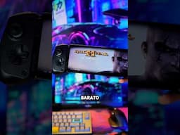 Controle mais barato do MUNDO para CELULAR - Gamesir X5 Lite