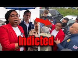 FEDS INDICT Congresswoman for Assaulting ICE—17 YEARS Prison Time EXPOSED!