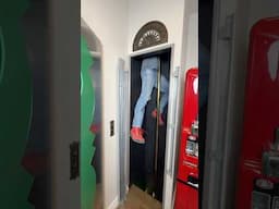 That was too fast! 🧦👨‍🚒