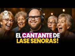 EL CANTANTE MÁS JOCOSO QUE CANTA PARA SEÑORAS