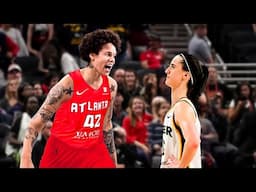 When Caitlin Clark Showed A Giant Who Is The Boss